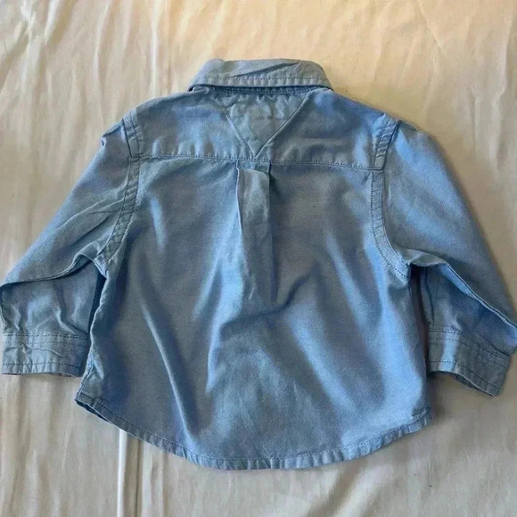 Tommy Hilfiger - 3 piece baby outfit/set. Size 3-6 months - Picture 8 of 12